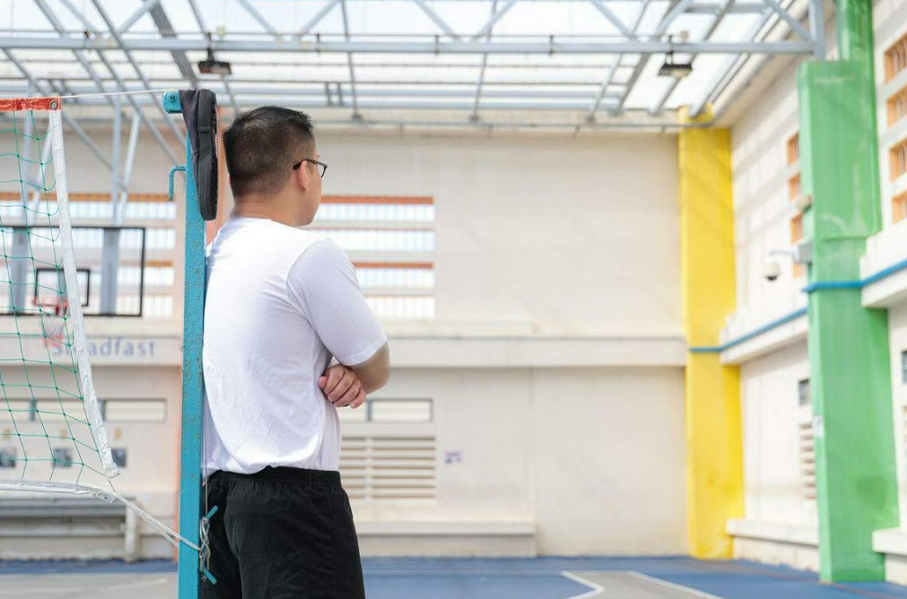 男子染上毒瘾4次入狱,与家人修复关系改造动力