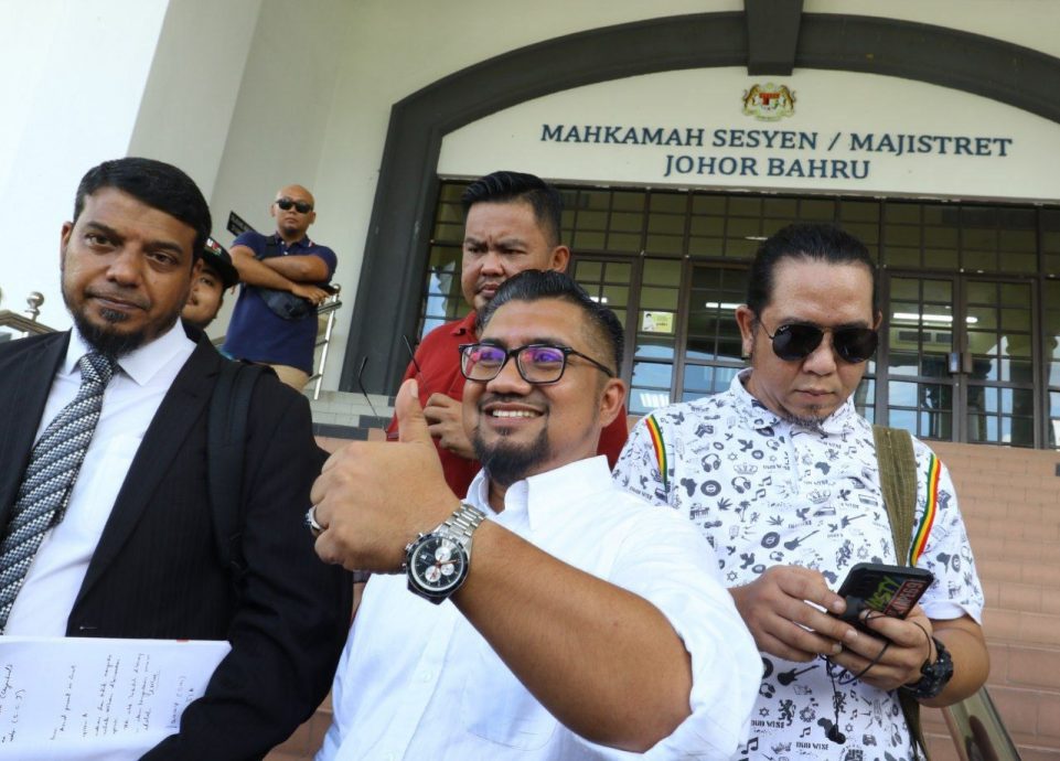 *已签发*全国:Chegu Bard加控一项煽动罪名 不认罪