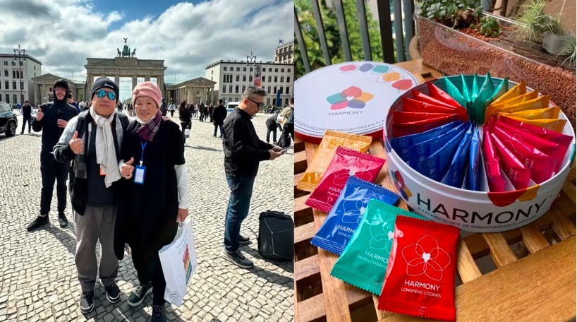 *已签发*全国:暖势力:女企业家创业艰辛一度想轻生 后转型成功烘焙特色糕饼