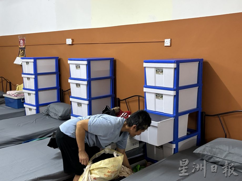 *已签发*柔：恩典之家院长逝世后再无人接管，快乐安老院接收其10老人