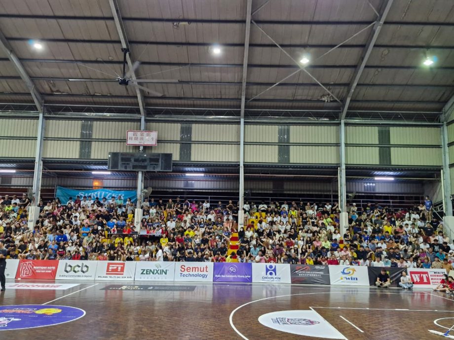 *已签发*柔:新闻:陈诗圣杯男子篮球邀请赛 台湾世新大学夺下冠军宝座