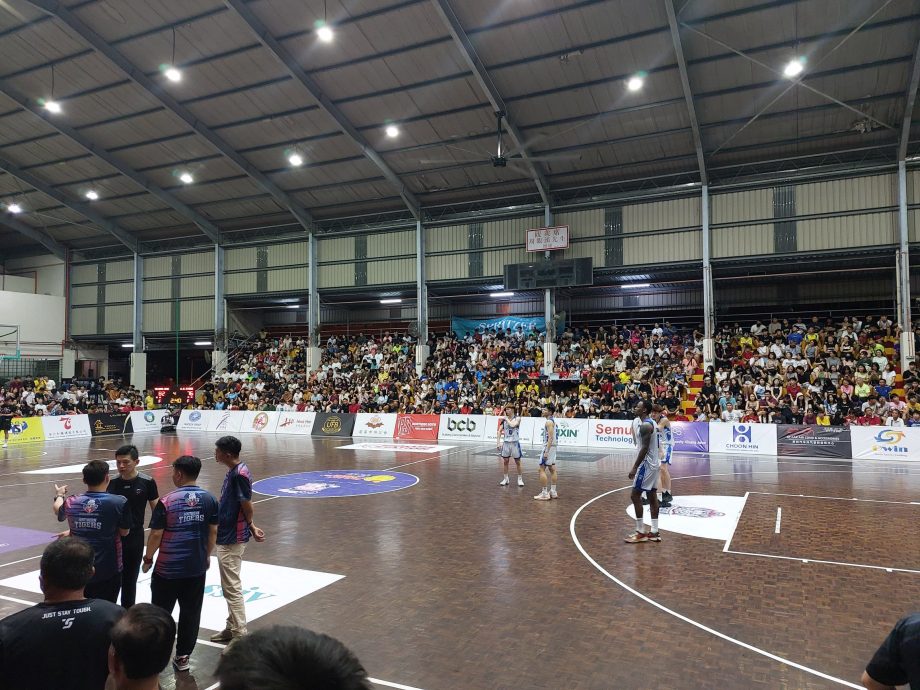 *已签发*柔:新闻:陈诗圣杯男子篮球邀请赛 台湾世新大学夺下冠军宝座