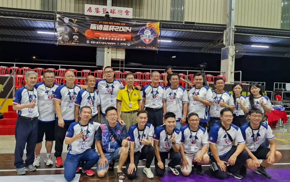 *已签发*柔:新闻:陈诗圣杯男子篮球邀请赛 台湾世新大学夺下冠军宝座