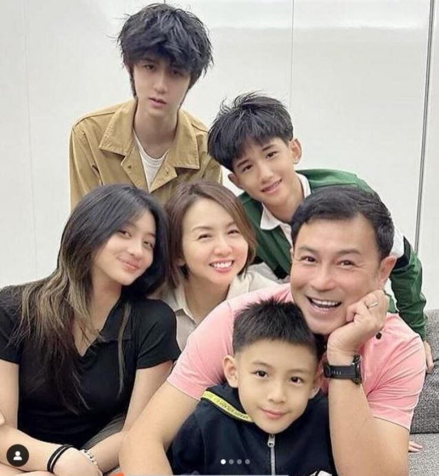 **已签发**柔:狮城二三事:上课考证书,陈毓芸助儿克服阅读障碍