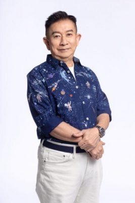**已签发**柔:狮城二三事:头条:健康亮红灯,辉哥离巢半退休