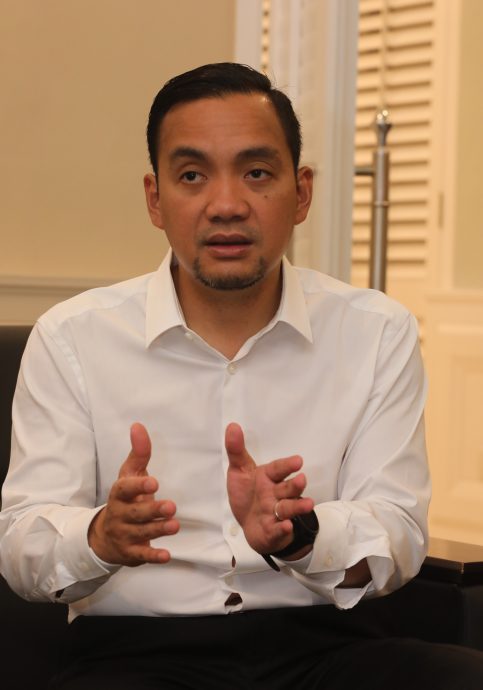 *已签发*柔:翁哈菲兹促SAJ处理佳节断水问题