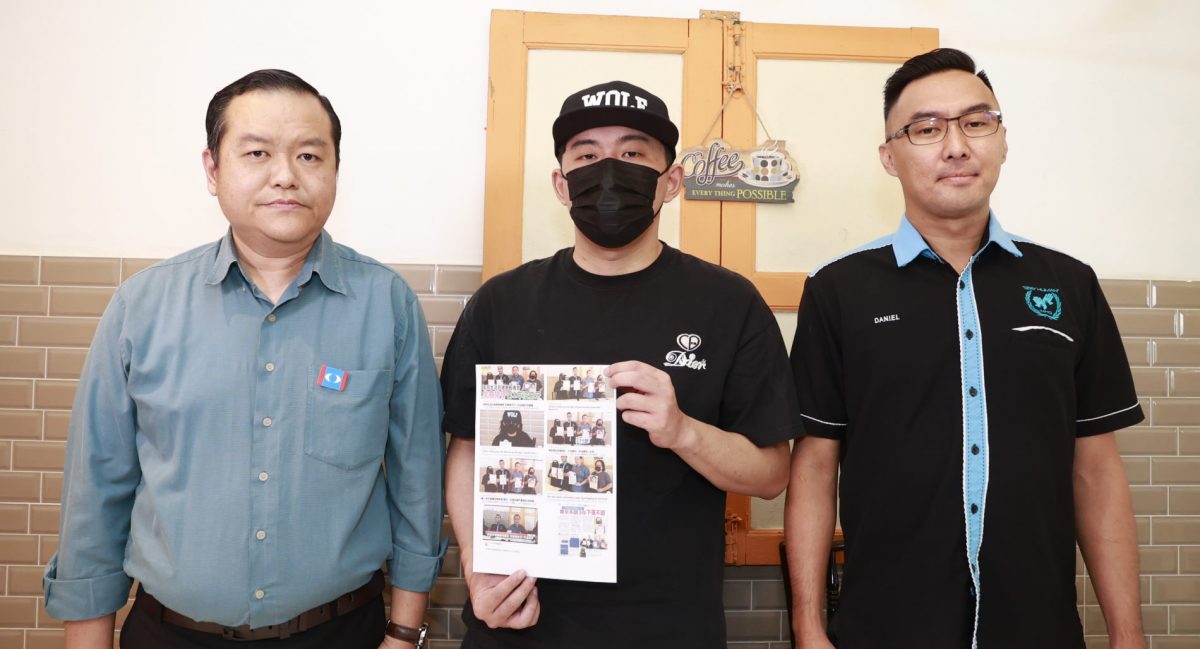 已签发//误信海外高薪骗局被卖猪仔2年·获救男子揭:“KK园区未没落 已转低调发展”