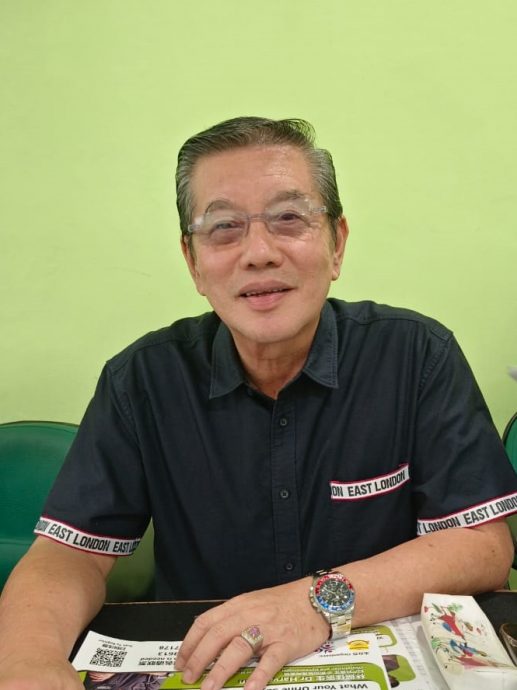 *已签发*(社团版头之一)柔:莫泽浩:今年新山海南会馆两大重点计划 设立线上文物馆及筹办海南访问团