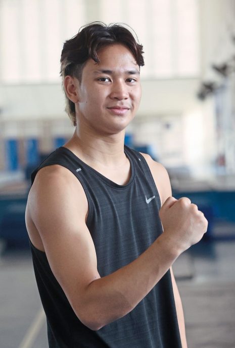 巴黎奥运会初试啼声  贝特兰去新加坡备战