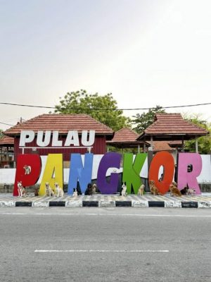 带狗出游邦咯岛,食住行功课先做好!