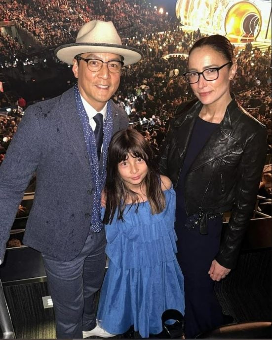 庆结婚14年罕秀恋爱脑 吴彦祖告白老婆:没有你我活不下去