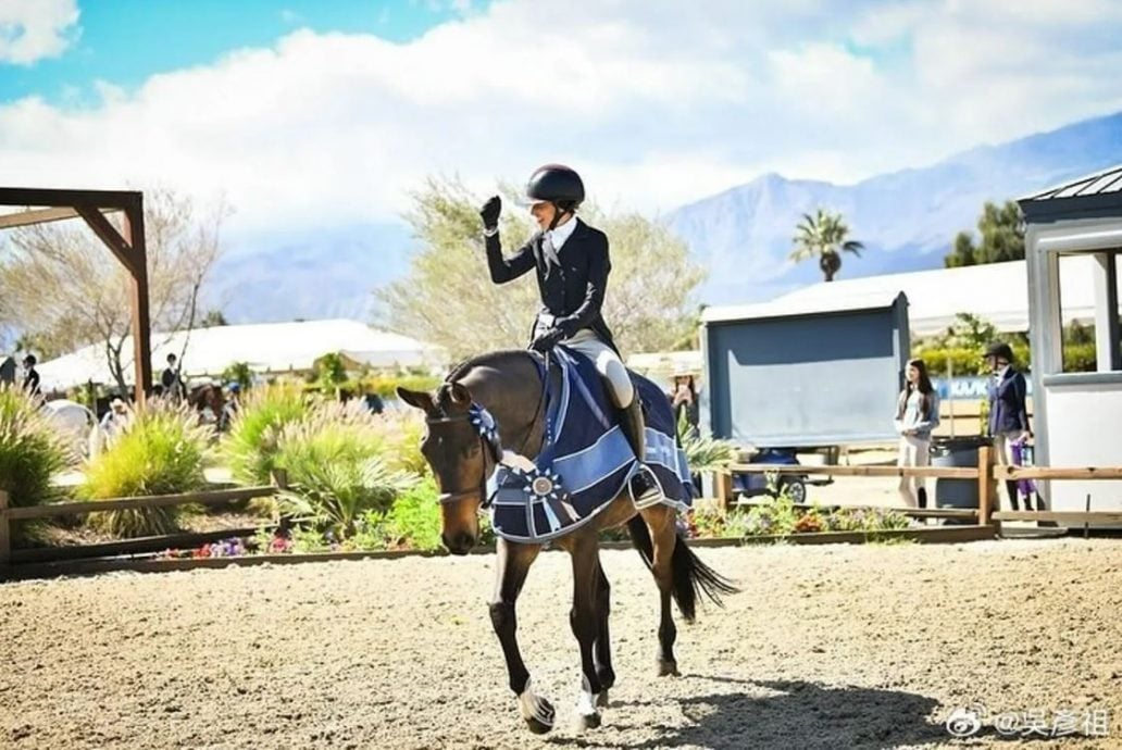 庆结婚14年罕秀恋爱脑 吴彦祖告白老婆:没有你我活不下去