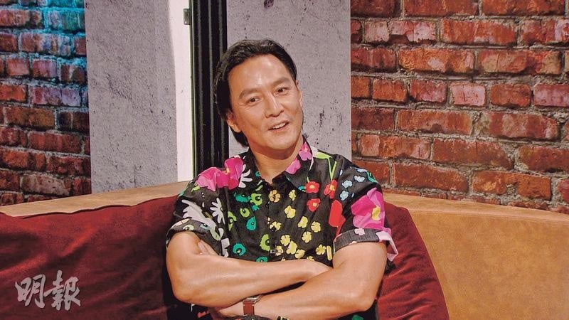 庆结婚14年罕秀恋爱脑 吴彦祖告白老婆:没有你我活不下去