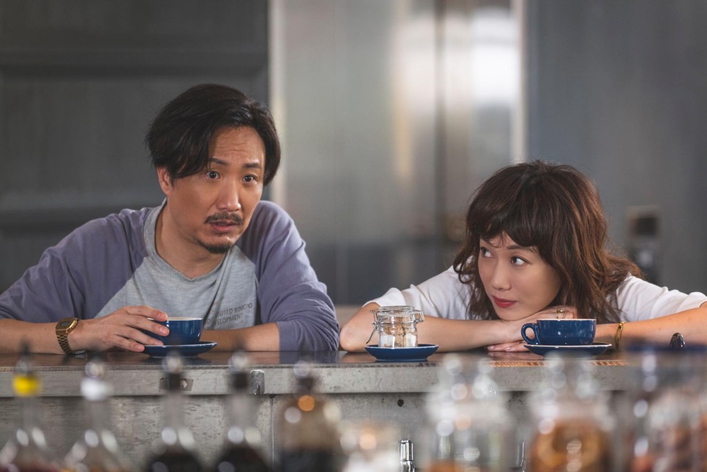 张可颐回巢无线拍医疗剧 和佘诗曼杨茜尧争视后?