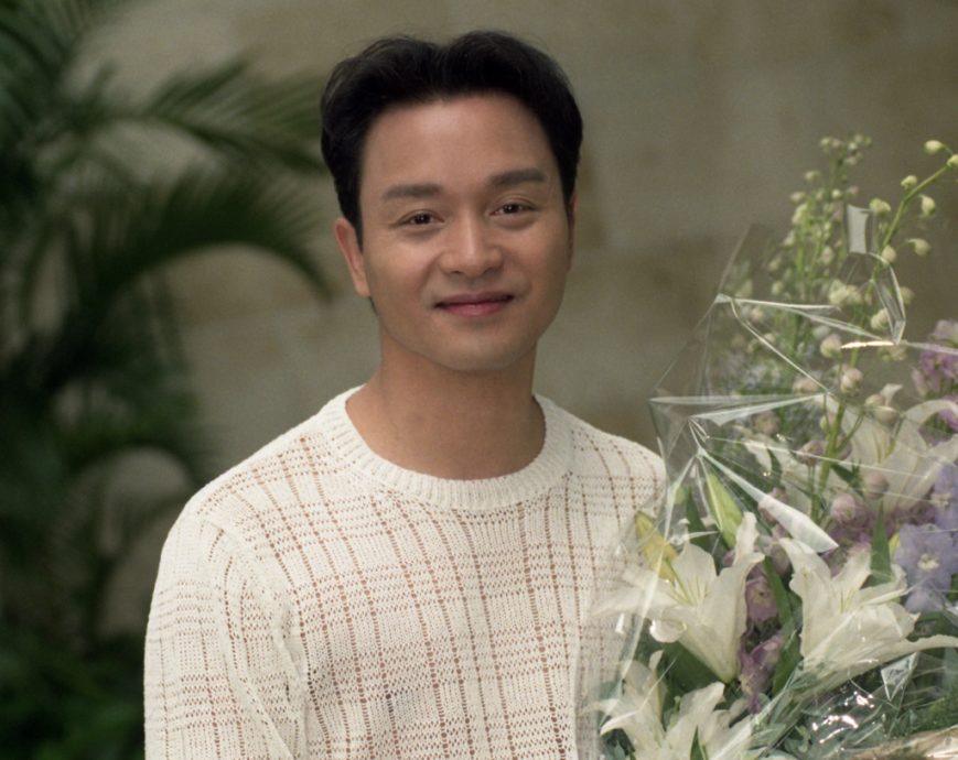 张国荣逝世21周年 唐鹤德追思“今天复活节？”