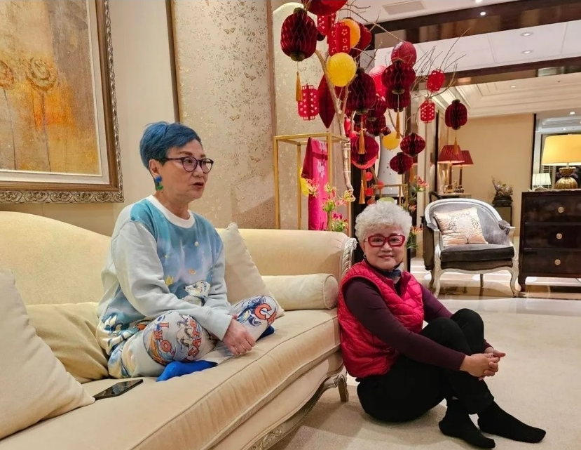 张小燕心碎私讯曝光 “早知不让孟耿如嫁黄子佼”