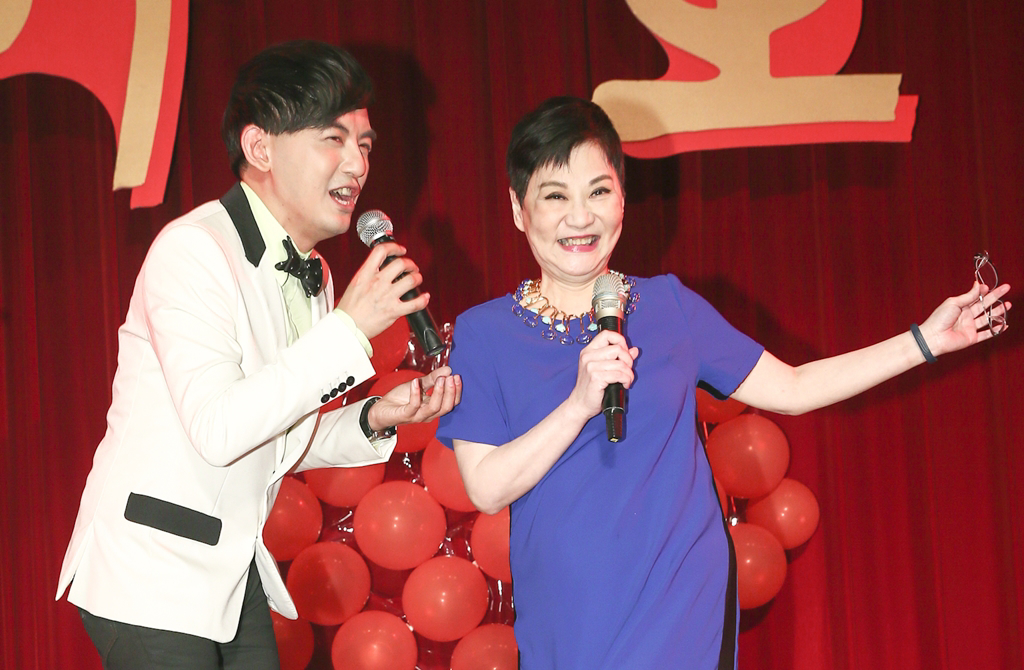 张小燕心碎私讯曝光 “早知不让孟耿如嫁黄子佼”