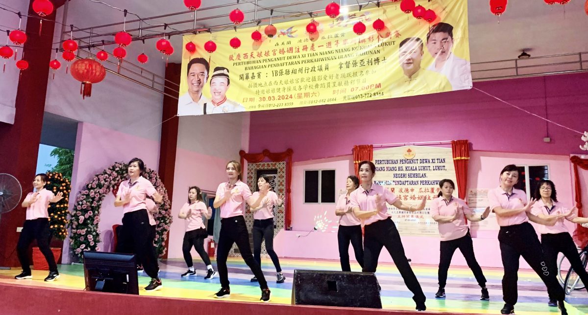 张聒翔:善用资源推利民政策 0到100岁皆照顾