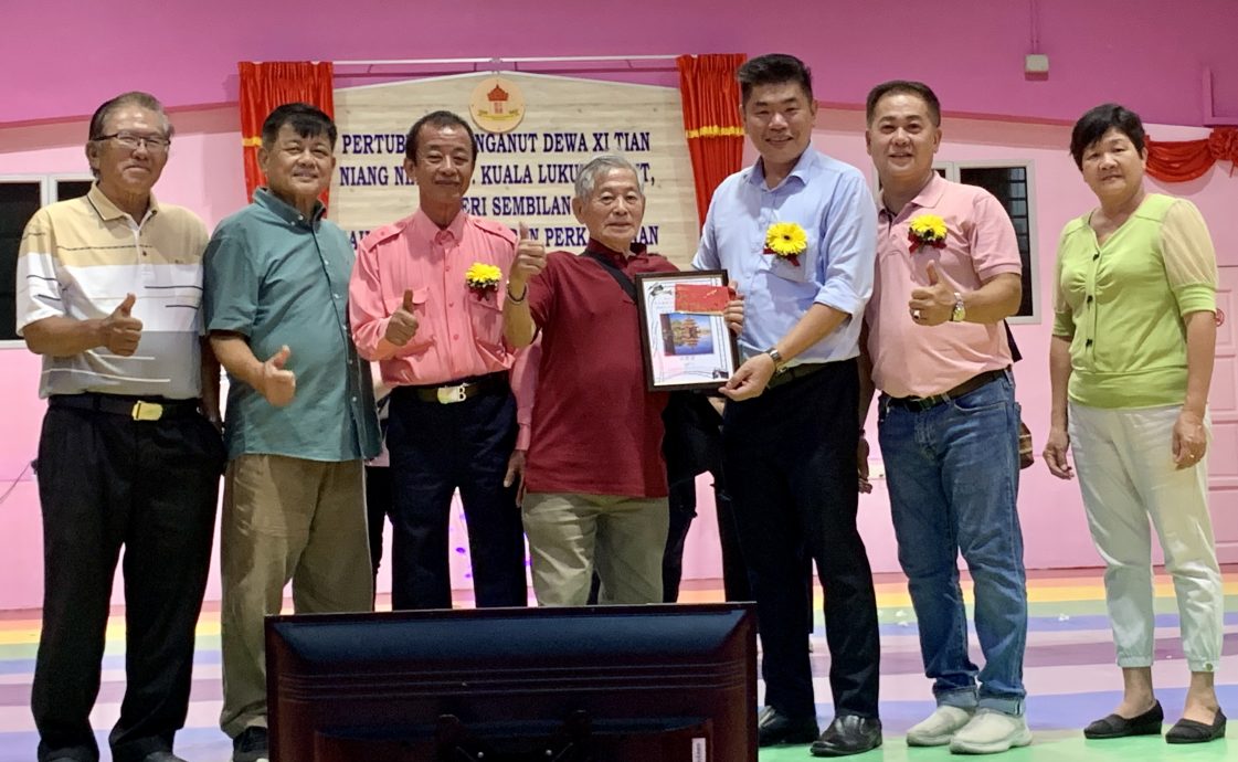 张聒翔:善用资源推利民政策 0到100岁皆照顾