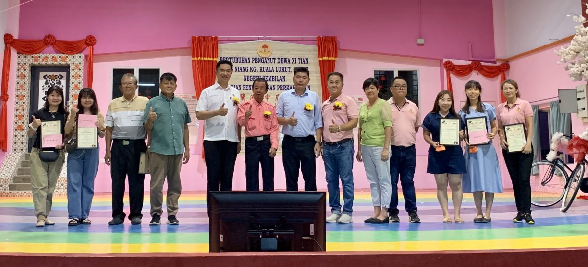 张聒翔:善用资源推利民政策 0到100岁皆照顾