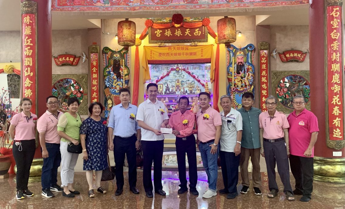 张聒翔:善用资源推利民政策 0到100岁皆照顾