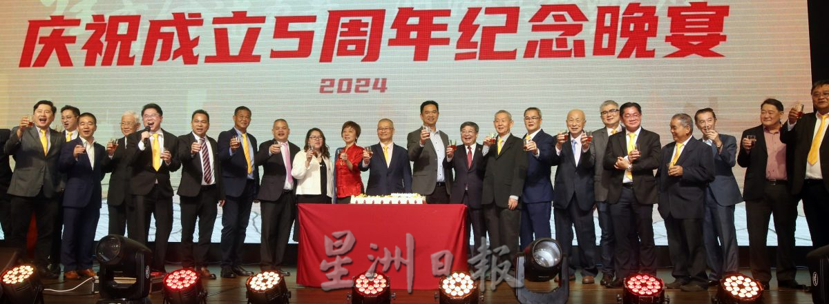张聒翔：森政府表达合作意愿  盼与广西政府发展工业