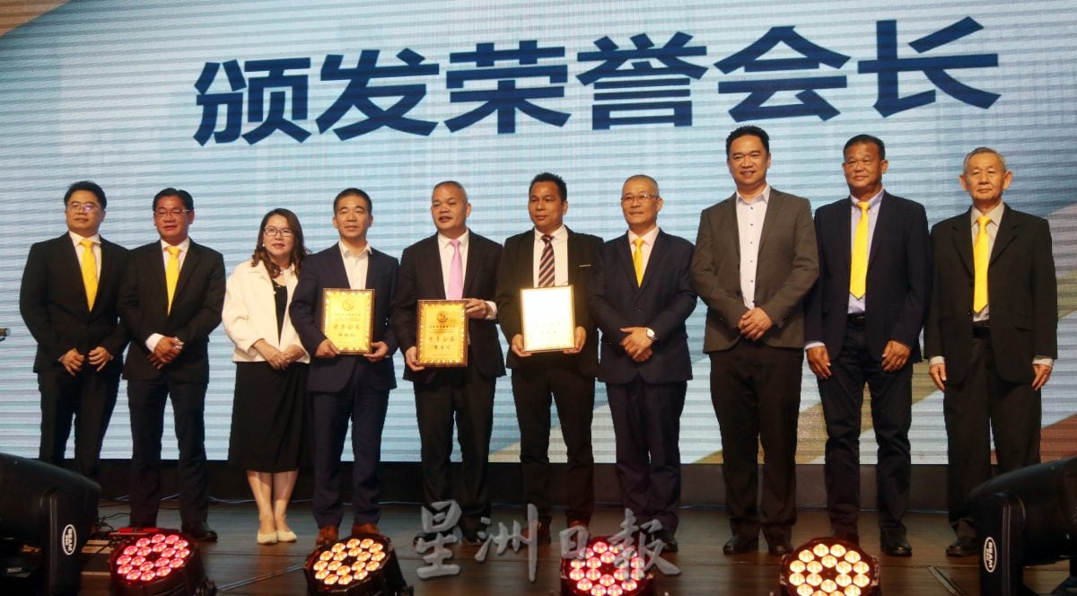 张聒翔：森政府表达合作意愿  盼与广西政府发展工业