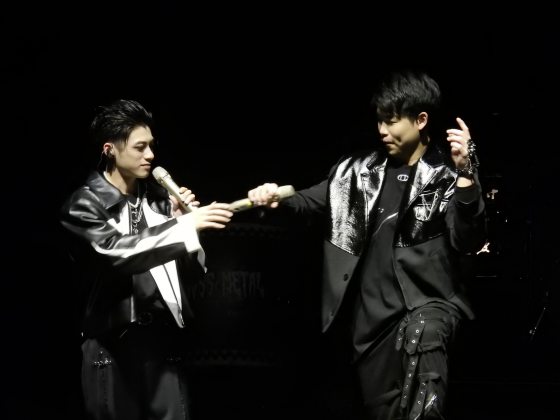 当传统鼓乐遇上重金属摇滚──台湾Cross Metal乐团