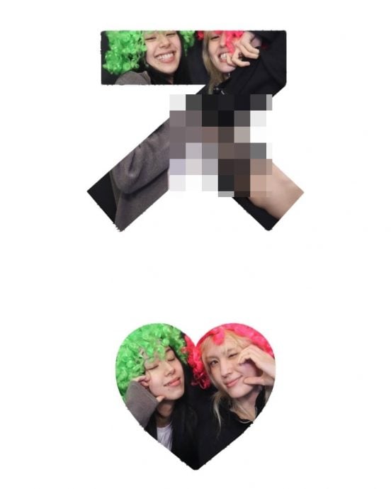 彩瑛@TWICE被挞伐 急删Somi掀衣照