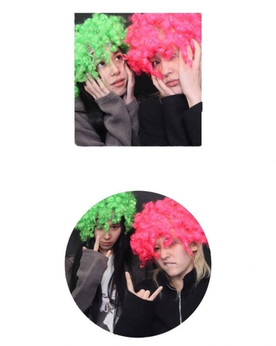 彩瑛@TWICE被挞伐 急删Somi掀衣照