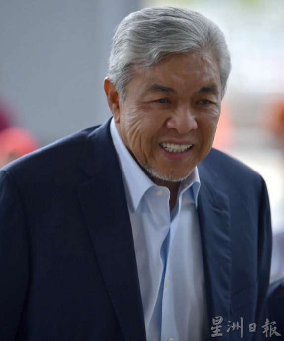 律师公会:扎希DNAA裁决 “总检察长违法非理性”