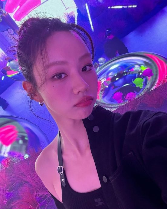 惠利分手后重新振作 “往后要做自己”