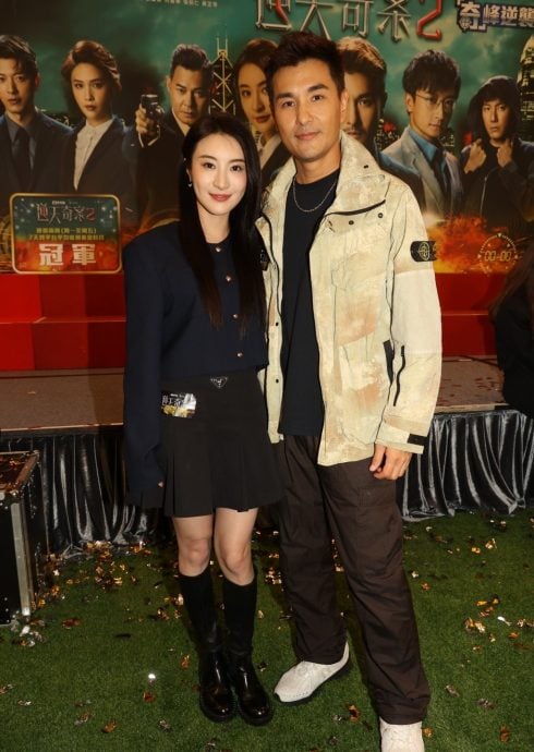 想参加《中年好声音3》 陈展鹏笑言解约抢饭碗