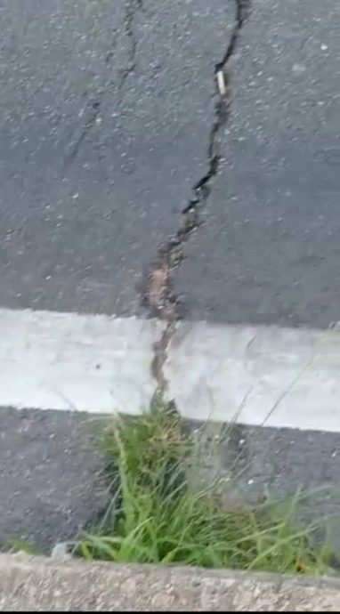 慕尼：裂痕实为伸缩缝表面裂开 吉港口大桥没变“危桥”