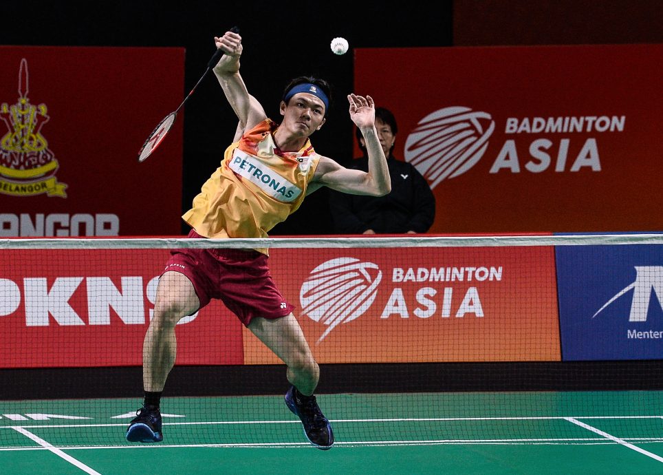 成都汤尤杯羽球赛| 李梓嘉不参与集训获双方协商 雷西:羽总将尽力团结全队