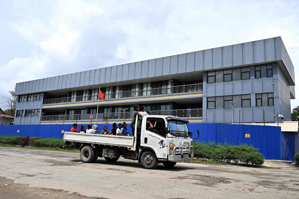 所罗门群岛大选 总理:若连任将加强与中国关系