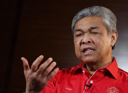 扎希证实:前国家元首阿都拉发出谕令 允纳吉居家拘留