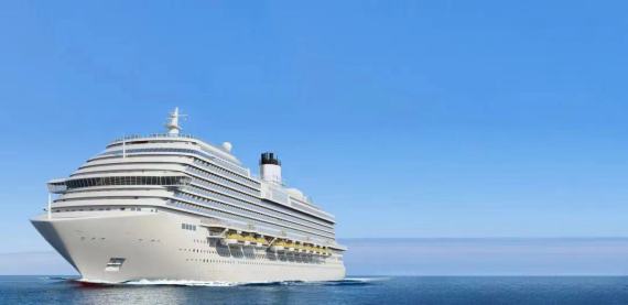 拚图已签)更大更先进!中第二艘国产大邮轮要来了