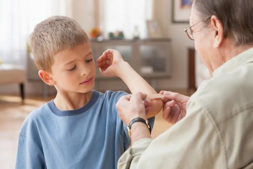 拚图未签)惊人报告:一些大品牌治疗胶布含危险水平可致癌化学物质