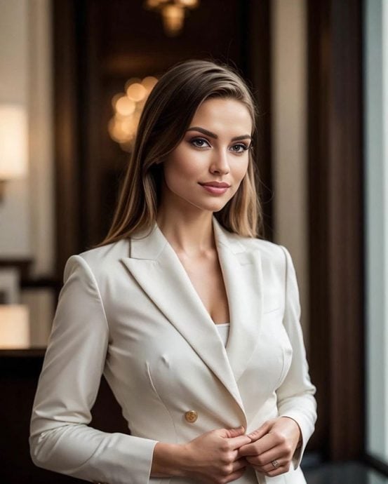 拼盘 世界首届AI小姐选美大赛5月举行