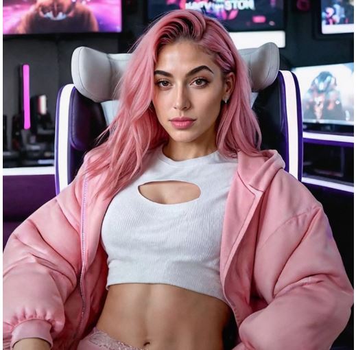 拼盘 世界首届AI小姐选美大赛5月举行