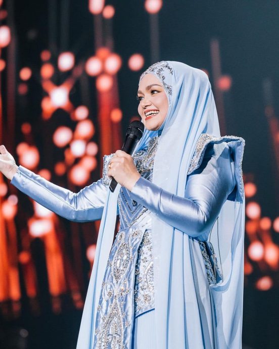 拿督斯里茜蒂诺哈丽莎&Westlife演唱会