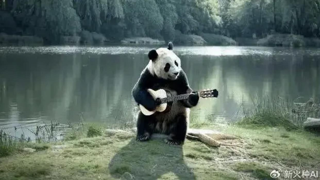 挑战Sora！中国发布首款国产文字描述生成影片AI模型