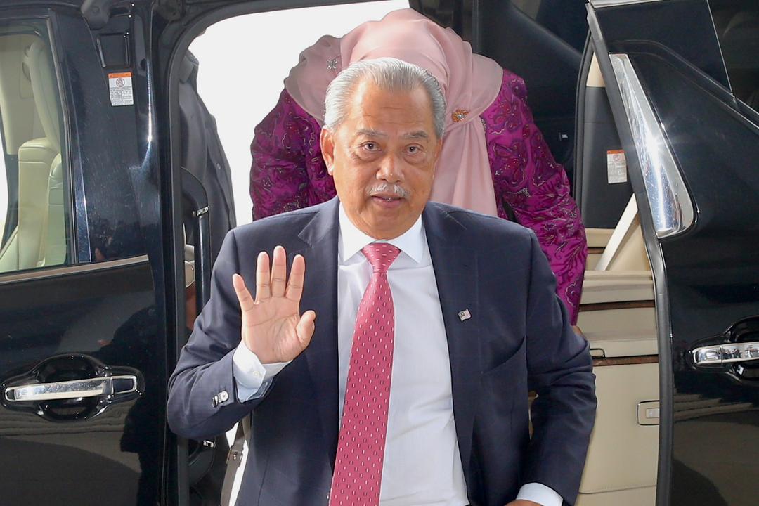 控方反对慕尤丁司法审核4滥权罪申请 法官择508过堂