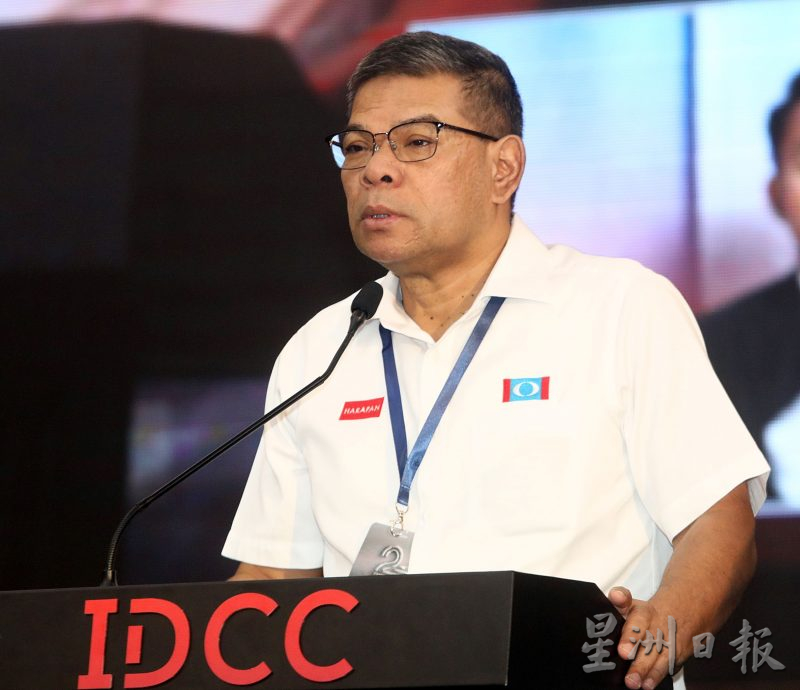 改革成功不在于官员数量
赛夫丁：在于造福人民
