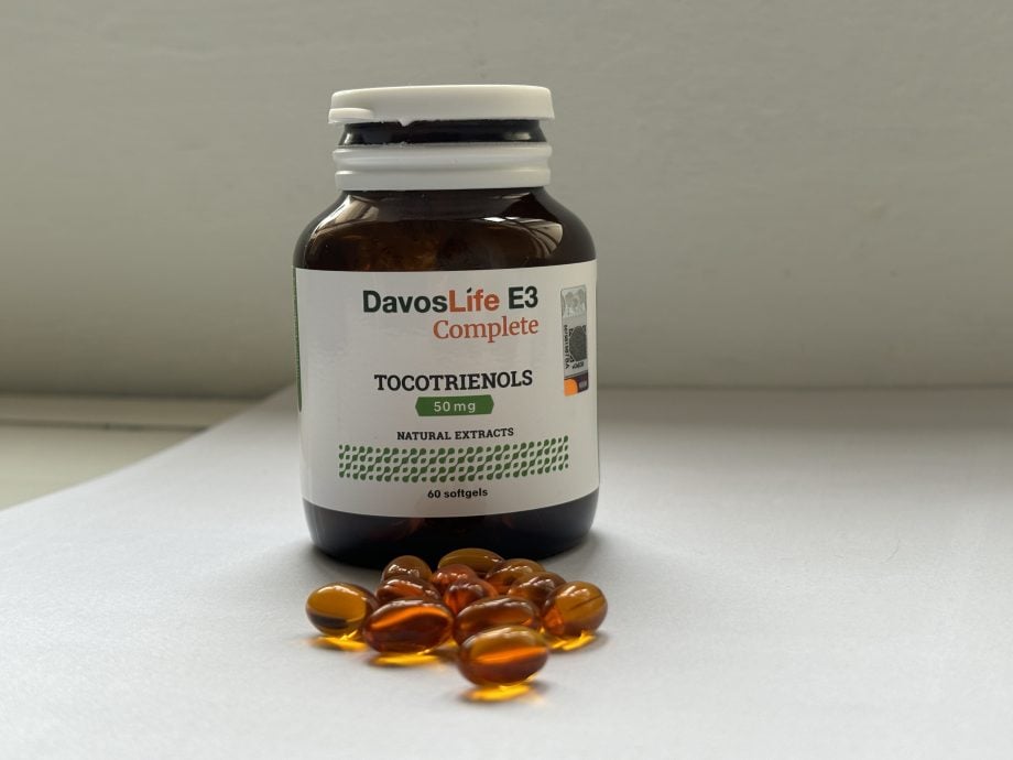 文告】陈泓缣感谢副首相开拓输华新途径 业者需抓紧商机出口油棕维生素产品