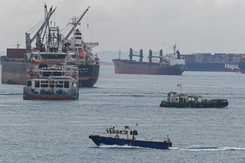 新加坡经济今年第一季增长2.7%