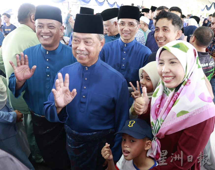 新古毛补选国盟候选人 慕尤丁:周四宣布