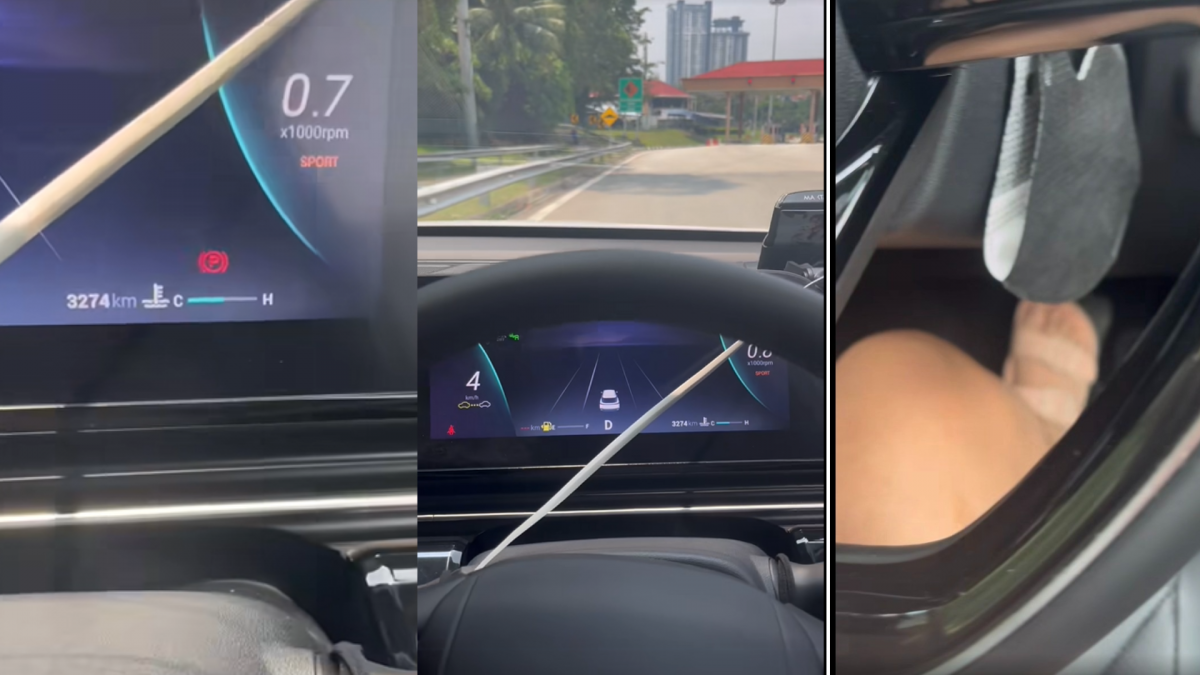 新车才买2个月煞车器失灵!车主哭骂:差点没命