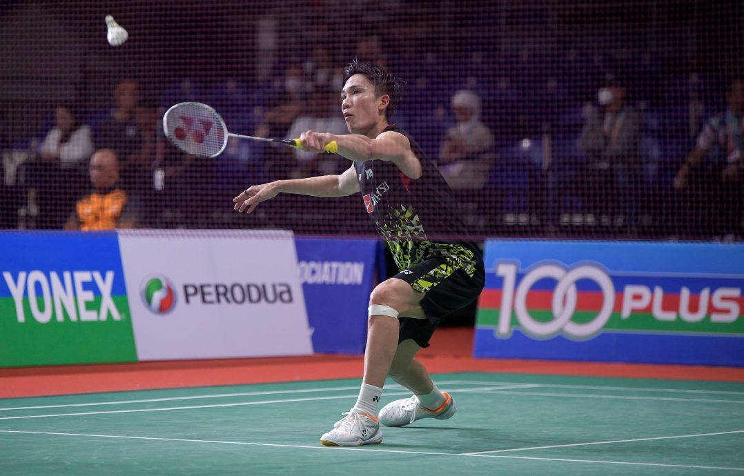 日本公布汤尤杯阵容  桃田入选 宫崎友花受瞩目